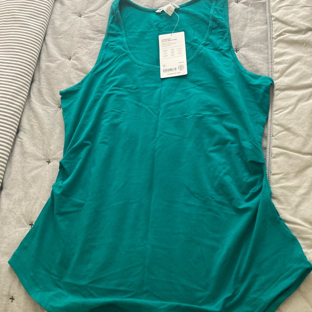 Athleta Outbound Tank - Picture 2 of 2
